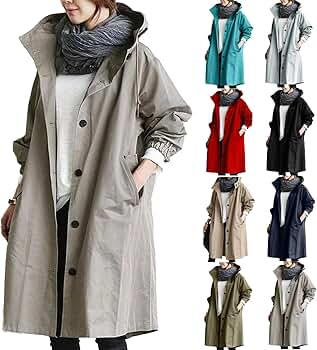 Amazon.com: Winter Coats For Women 2025 Oversized Casual Jackets
